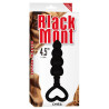 BlackMont Plug Luv Beads Probe 11 x 3.3 cm